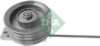 INA 531 0709 20 Tensioner Pulley, V-belt